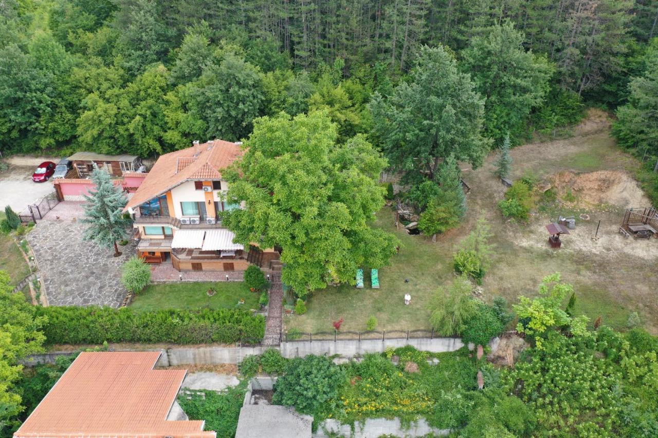 Guest House Slivek ภายนอก รูปภาพ