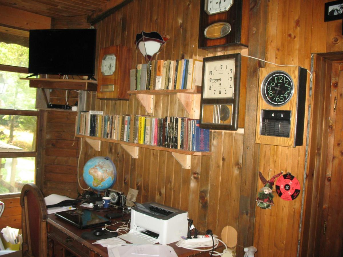 Guest House Slivek ภายนอก รูปภาพ