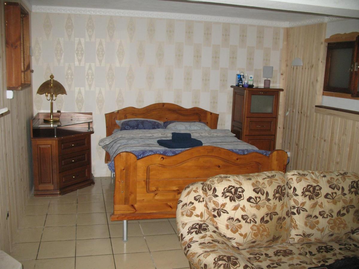 Guest House Slivek ภายนอก รูปภาพ