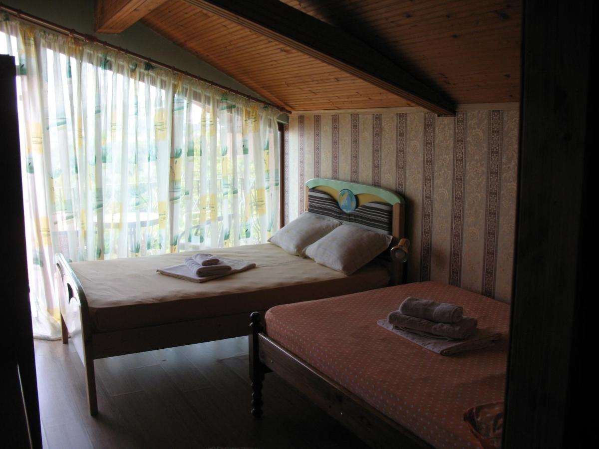 Guest House Slivek ภายนอก รูปภาพ