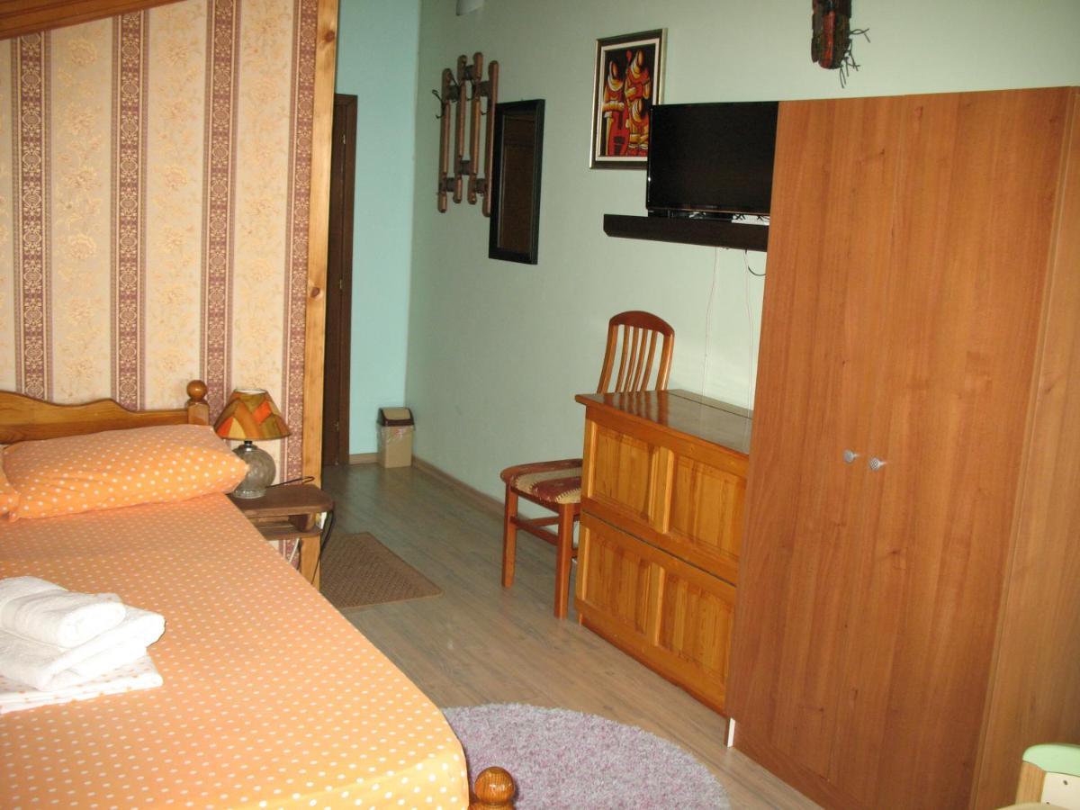 Guest House Slivek ภายนอก รูปภาพ