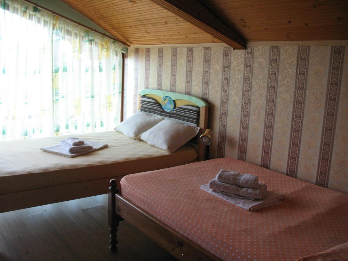 Guest House Slivek ภายนอก รูปภาพ