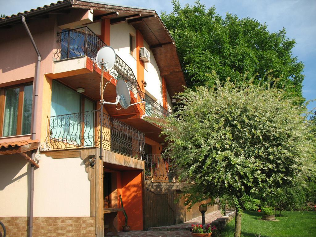 Guest House Slivek ภายนอก รูปภาพ