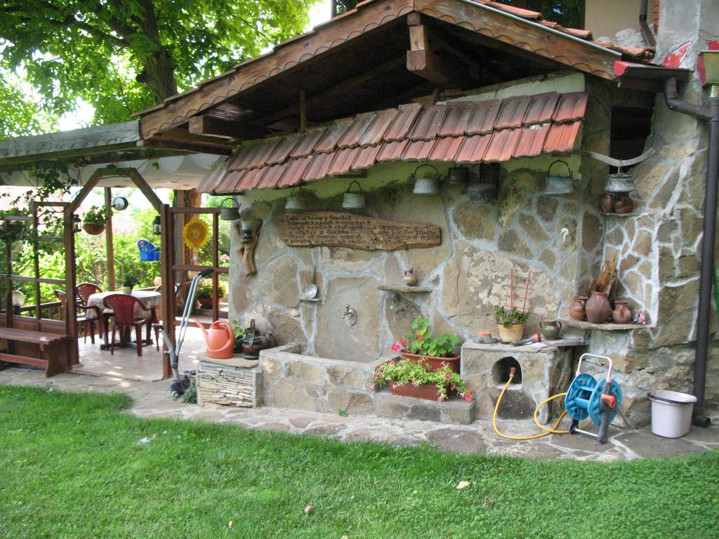 Guest House Slivek ภายนอก รูปภาพ