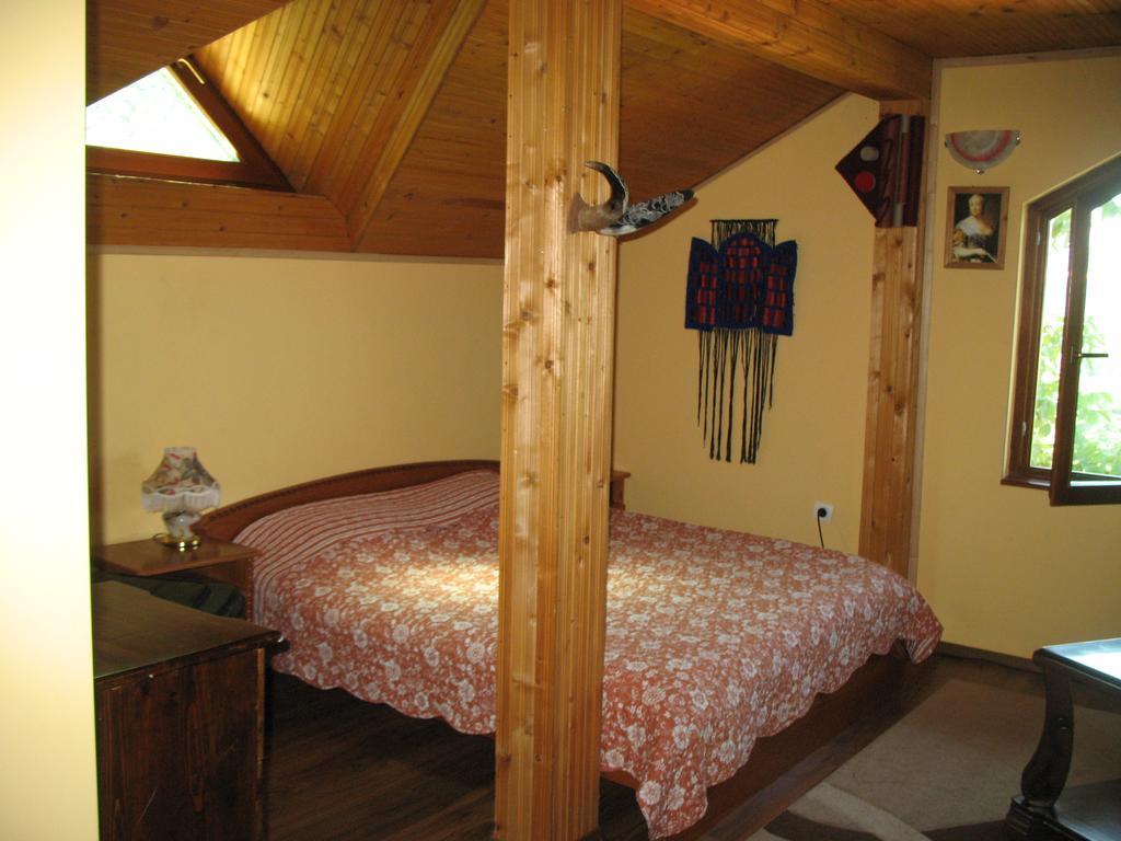Guest House Slivek ภายนอก รูปภาพ