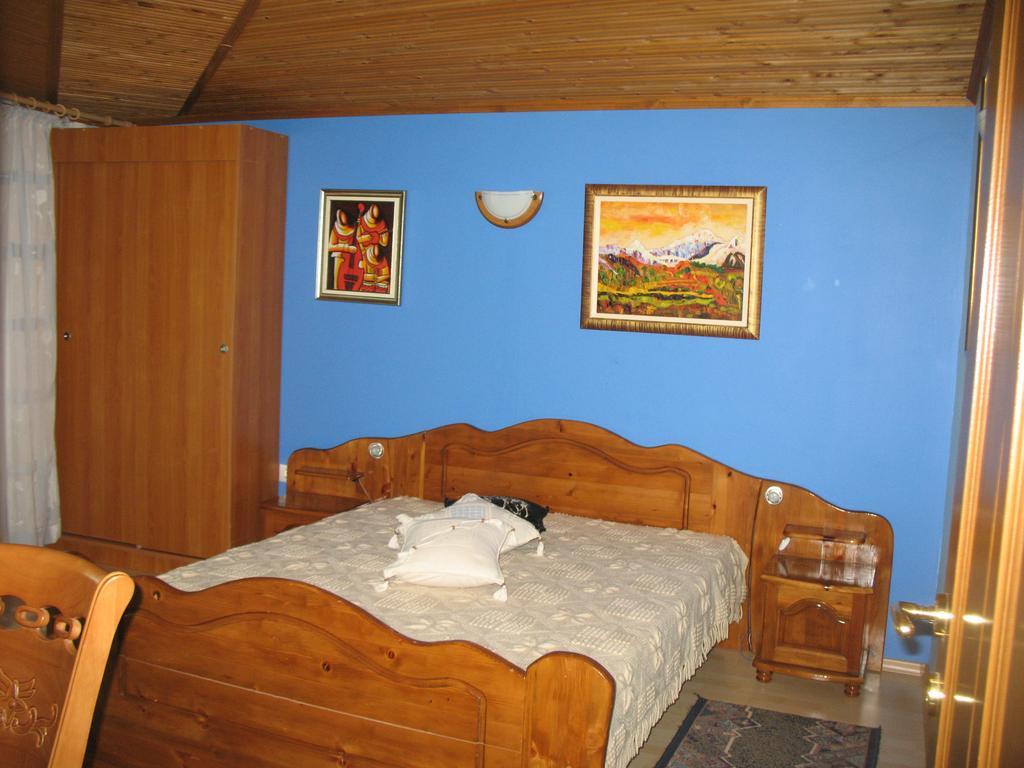 Guest House Slivek ภายนอก รูปภาพ