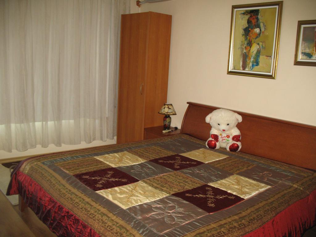 Guest House Slivek ภายนอก รูปภาพ