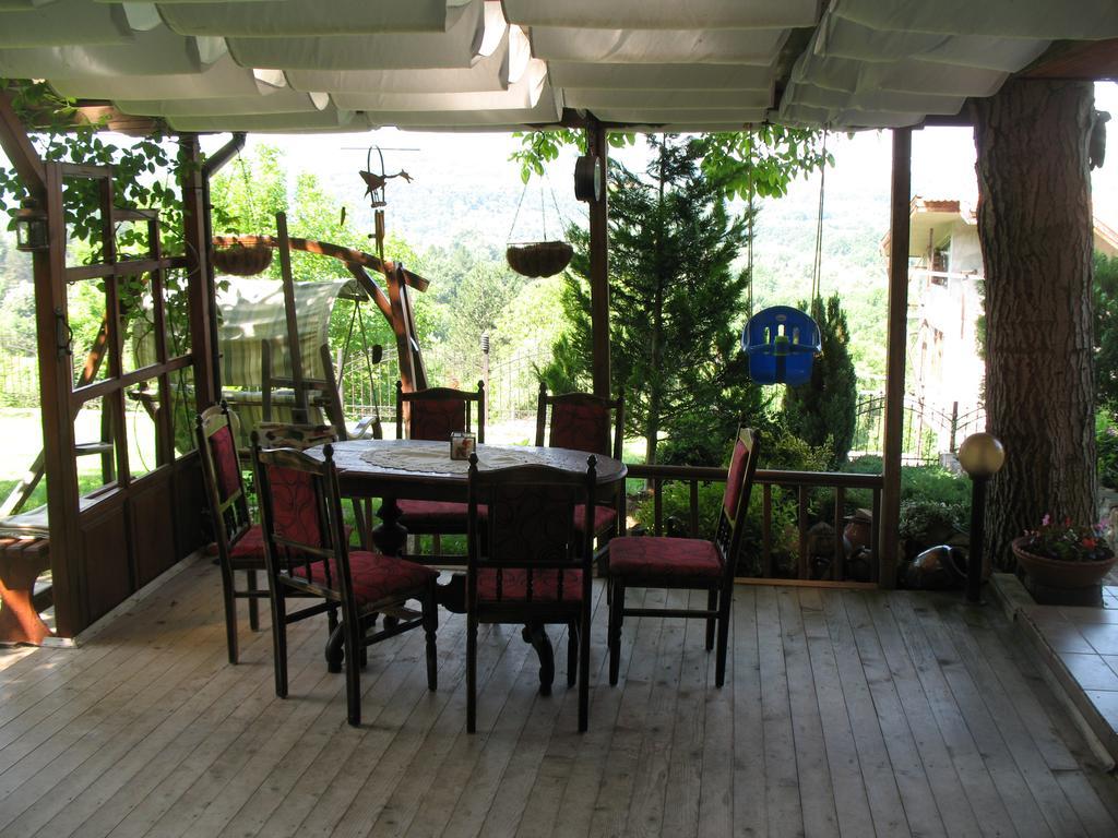 Guest House Slivek ภายนอก รูปภาพ