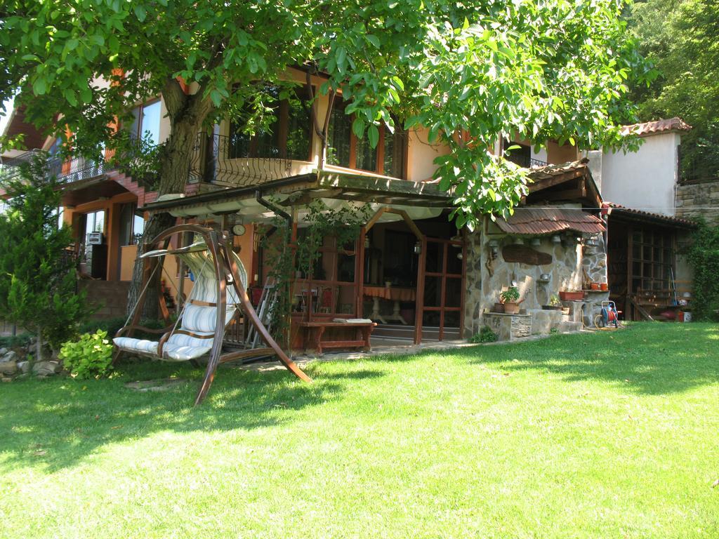 Guest House Slivek ภายนอก รูปภาพ