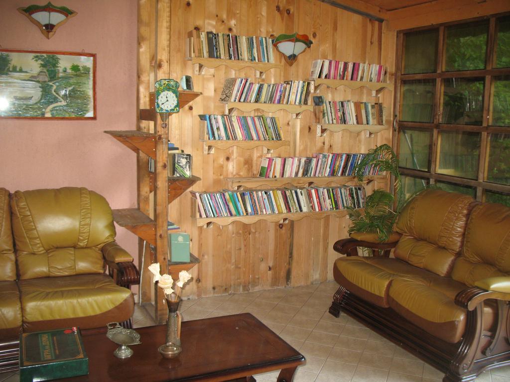 Guest House Slivek ภายนอก รูปภาพ