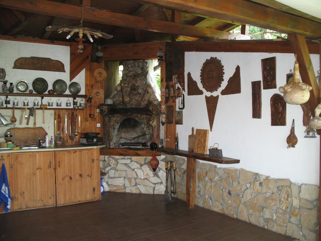 Guest House Slivek ภายนอก รูปภาพ