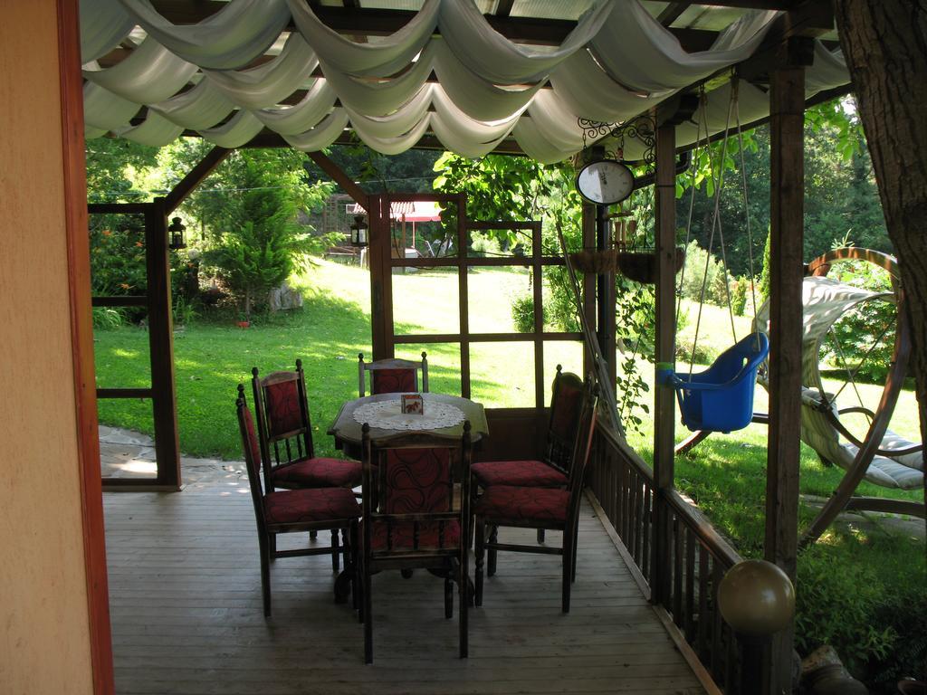 Guest House Slivek ภายนอก รูปภาพ