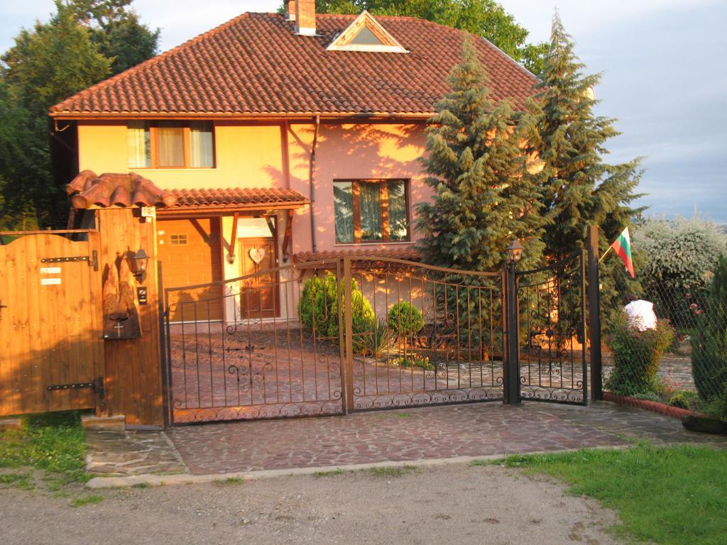 Guest House Slivek ภายนอก รูปภาพ