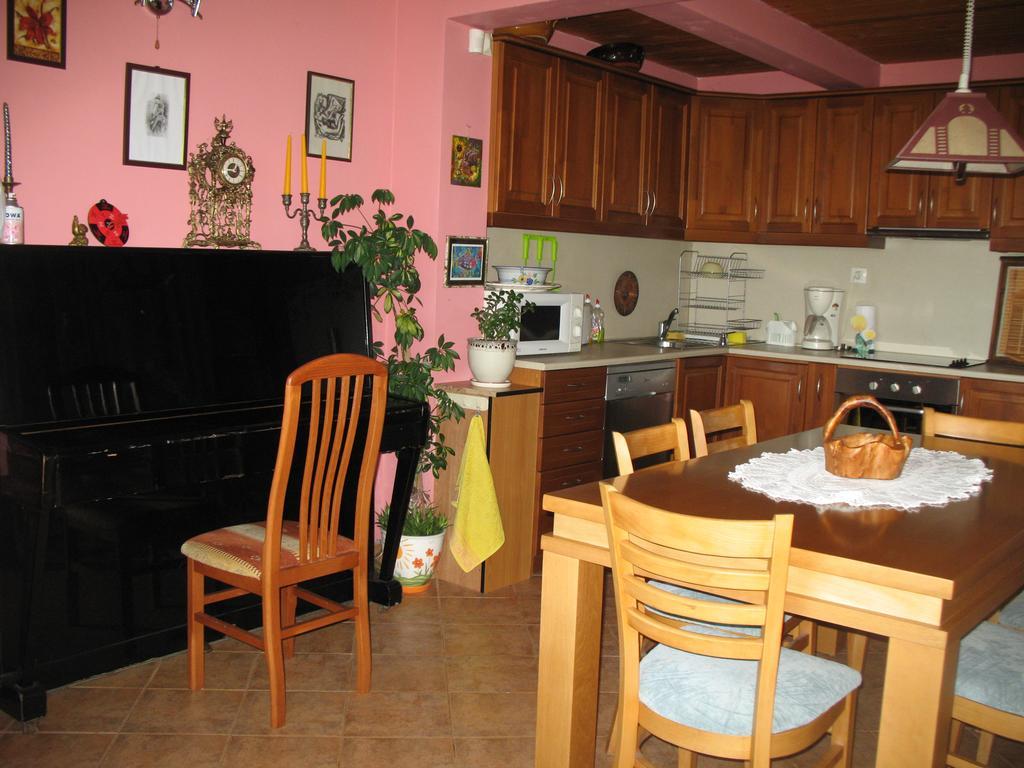 Guest House Slivek ภายนอก รูปภาพ