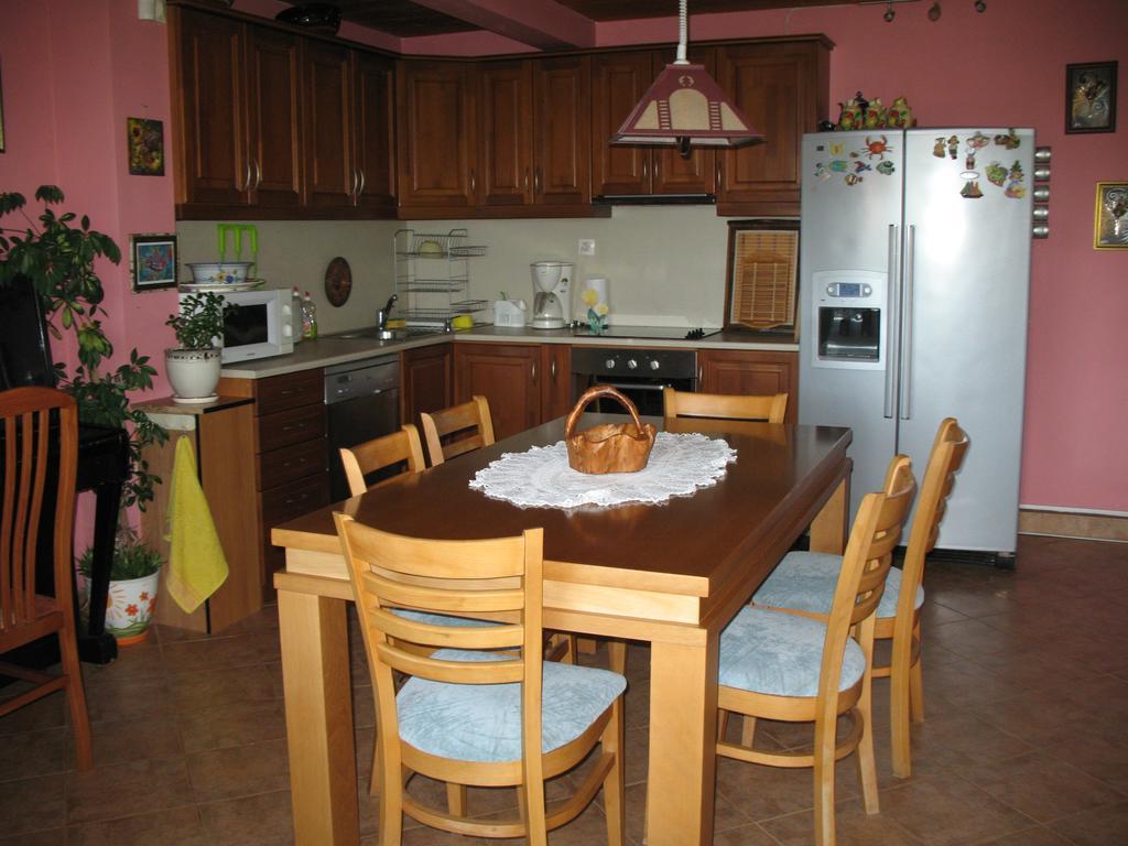 Guest House Slivek ภายนอก รูปภาพ