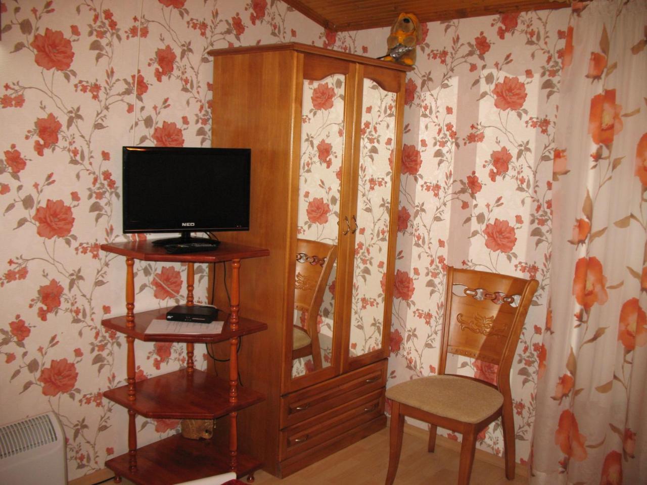 Guest House Slivek ภายนอก รูปภาพ